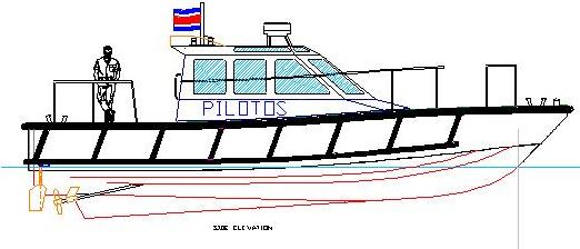 Pilot boat