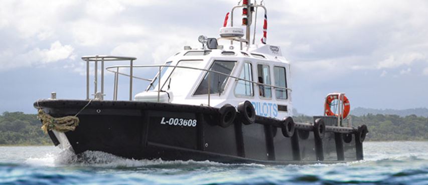 Pilot boat